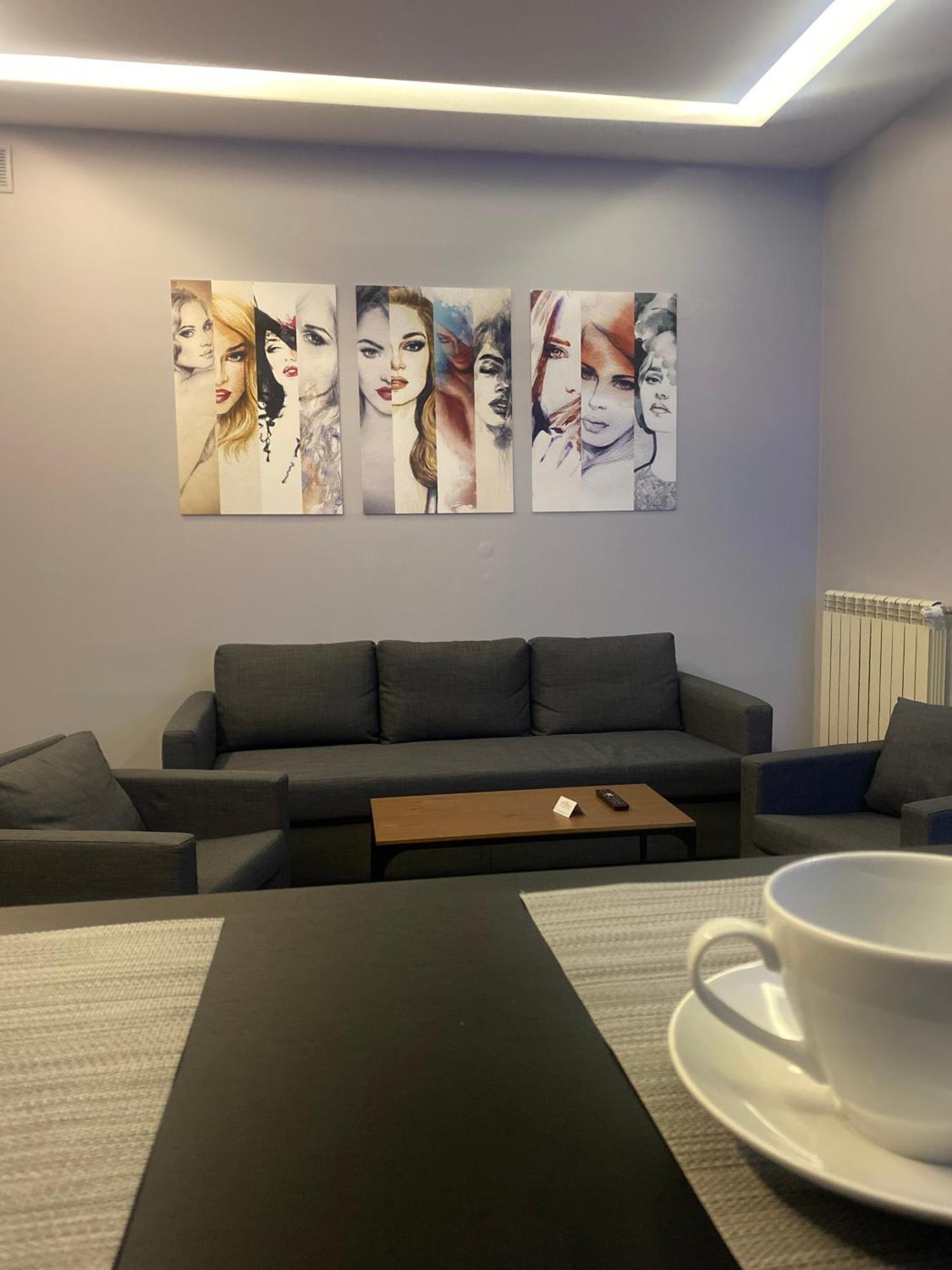 Piekarnia Apartamenty Manufaktura, Parking, Dostep Na Kod, Klima, 1-3 Pokoje, Prywatna Kamienica Łódź Habitación foto